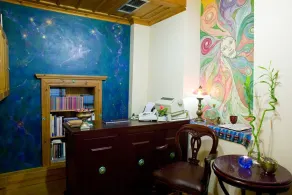 Kyveli Suites - Réception