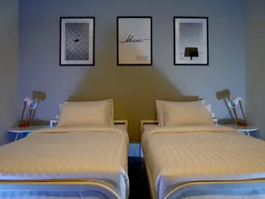 Bhava Residence - Chambre