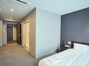 EZ HOTEL Kansai Airport Seaside - Chambre