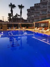 Side Özgürhan Hotel - Pool