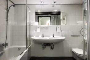 Hampshire Hotel - 's Gravenhof Zutphen - Salle de bain