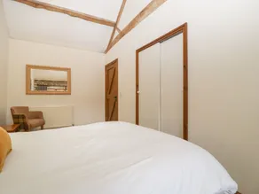 Clover Patch Cottage - Habitación