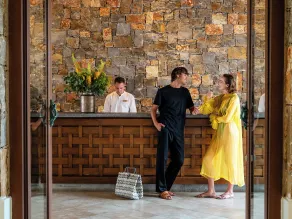Amirandes, A Grecotel Resort to Live - Réception