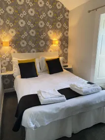 The Kings Arms Hotel - Værelse