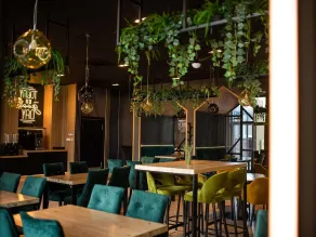 ibis styles Grudziadz - Restaurant