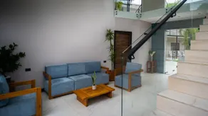 OCEAN DRIVE LODGE - Réception