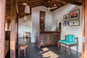 The Artist Cottages - Reception