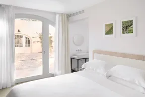 Auberge La Coste - Værelse