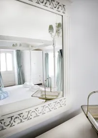 The Punch Bowl Inn - Room