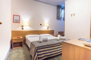 Hotel Giardinetto - Chambre