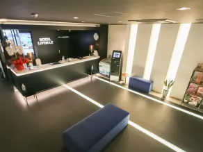 HOTEL LiVEMAX Aichi Toyota Ekimae - Réception