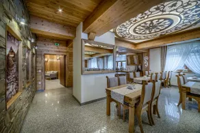 Hotel Górski - Restaurant