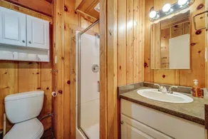 Near Slopes, Donner Lake & Trails! Woodsy Retreat - Interiør