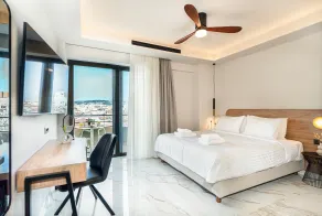 Arc Elegant Apartments - Room