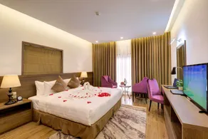 Heaven Gate O Quy Ho Hotel Sapa - Chambre
