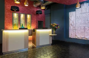 NYX Hotel Prague by Leonardo Hotels - Réception