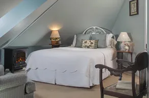 Whistling Swan Inn - Chambre