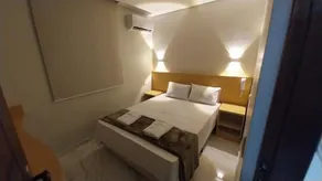 Hotel New Space - Habitación