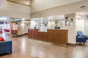 Comfort Inn West Hazleton - Lobby