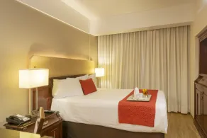 Stanza Hotel - Habitación