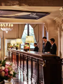 Le Meurice – Dorchester Collection - Rezeption