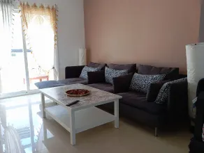Alcudia Smir Apartment - Reception