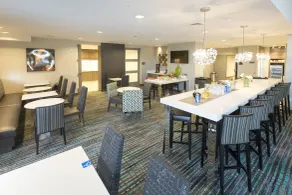 Residence Inn by Marriott Philadelphia Great Valley/Malvern - Restaurant