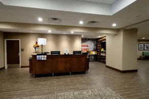 Hampton Inn Green Bay Downtown - Réception