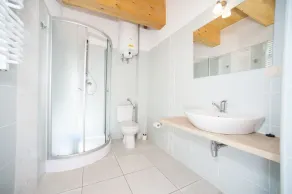 Domki Ajna Park w uzdrowisku - Badezimmer