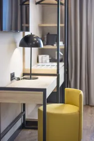 Soho Boutique Córdoba - Chambre