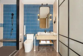 Four Points by Sheraton Xuancheng, Jingxian - Salle de bain