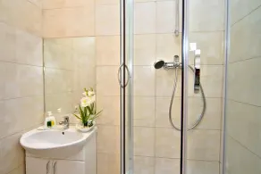 Sunday Apart Hotel - Bathroom