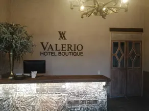 Valerio Hotel Boutique  - Recepción