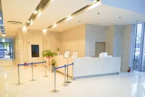 J One Hotel Cheongju - Recepción
