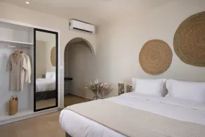 The Noverian Bios Santorini  - Habitación