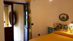 casa di campagna dal pozzo - Camera