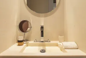 Hôtel de NELL - Salle de bain