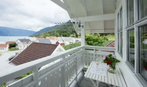 Villa Solvorn - Zimmer