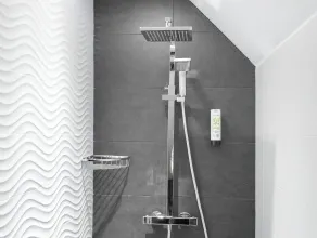 Wharton Park Golf & Country Club - Bathroom