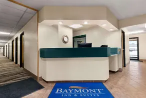 Baymont by Wyndham Sioux Falls North,I-29,Russell St, Airport - Réception