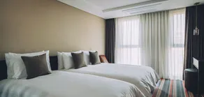 Maxx Jeju, A H WORLD hotel - Værelse
