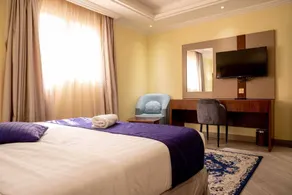 Vasa Plus Hotel - Rum