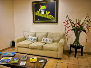Casas del Toro Playa Flamingo - Reception
