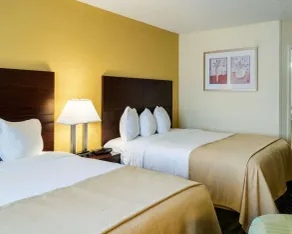 Quality Inn Newark - Wilmington - Chambre