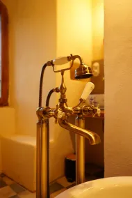 Torra di Ciocce - Chambre
