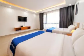 HANA HOTEL SONASEA NIGHT MARKET PHU QUOC - Værelse