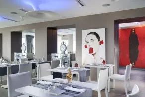 Soleinme Resort - Restaurant