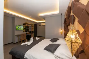 Fly And Stay Airport Hotel - Chambre