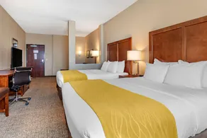 Comfort Inn & Suites Edgewood - Chambre