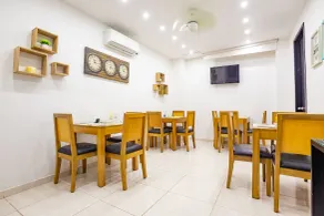 Hotel Ayenda Monteria Central - Restaurant